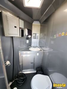 2020 Shaved Ice Concession Trailer Snowball Trailer Interior Lighting Tennessee for Sale