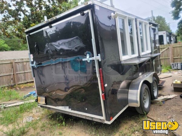 2020 Shaved Ice Concession Trailer Snowball Trailer Mississippi for Sale