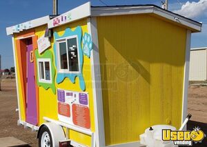 2020 Shaved Ice Concession Trailer Snowball Trailer Texas for Sale