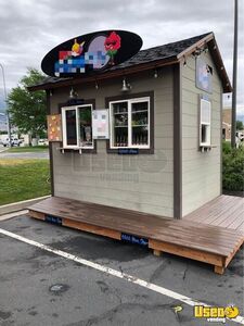 2020 Shaved Ice Concession Trailer Snowball Trailer Utah for Sale