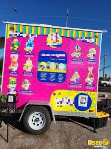 2020 Shaved Ice Trailer Concession Trailer Concession Window Arizona for Sale