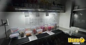 2020 Shaved Ice Trailer Concession Trailer Interior Lighting Arizona for Sale