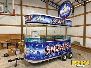 2020 Shaved Ice Trailer Snowball Trailer Alabama for Sale