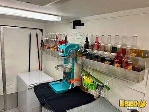 2020 Shaved Ice Trailer Snowball Trailer Breaker Panel Louisiana for Sale