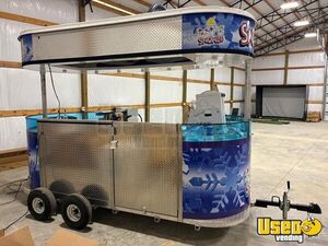 2020 Shaved Ice Trailer Snowball Trailer Concession Window Alabama for Sale