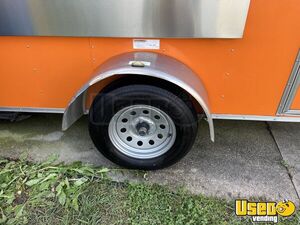2020 Shaved Ice Trailer Snowball Trailer Deep Freezer Louisiana for Sale