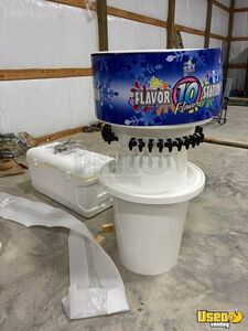 2020 Shaved Ice Trailer Snowball Trailer Exterior Customer Counter Alabama for Sale