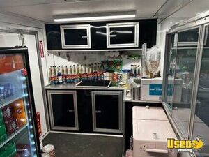 2020 Shaved Ice Trailer Snowball Trailer Exterior Customer Counter South Carolina for Sale