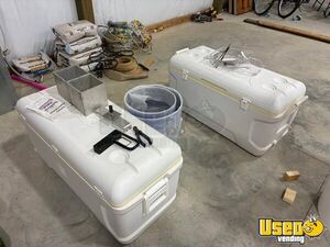 2020 Shaved Ice Trailer Snowball Trailer Hand-washing Sink Alabama for Sale