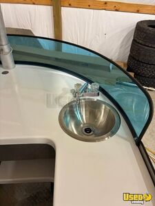 2020 Shaved Ice Trailer Snowball Trailer Ice Bin Alabama for Sale