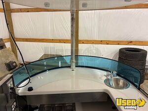 2020 Shaved Ice Trailer Snowball Trailer Ice Block Maker Alabama for Sale