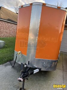 2020 Shaved Ice Trailer Snowball Trailer Refrigerator Louisiana for Sale