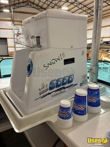 2020 Shaved Ice Trailer Snowball Trailer Work Table Alabama for Sale