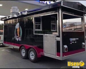 2020 Shop/lw Kitchen Food Trailer Air Conditioning Texas for Sale