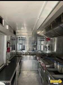 2020 Shop/lw Kitchen Food Trailer Refrigerator Texas for Sale