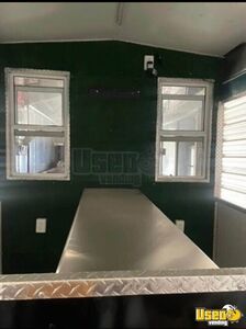 2020 Shop/lw Kitchen Food Trailer Stainless Steel Wall Covers Texas for Sale