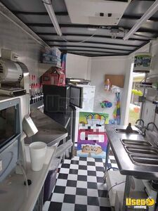 2020 Snowball Concession Trailer Snowball Trailer Concession Window Florida for Sale