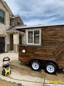 2020 Snowball Trailer Snowball Trailer Concession Window Texas for Sale