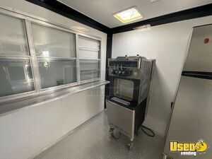 2020 Sp8 Ice Cream Concession Trailer Ice Cream Trailer Electrical Outlets Texas for Sale