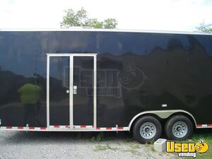 2020 Sp8.5x26ta Concession Trailer Concession Window Alabama for Sale