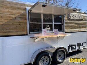 2020 Spartan Beverage - Coffee Trailer Concession Window Virginia for Sale