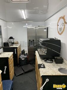 2020 Spartan Beverage - Coffee Trailer Insulated Walls Virginia for Sale