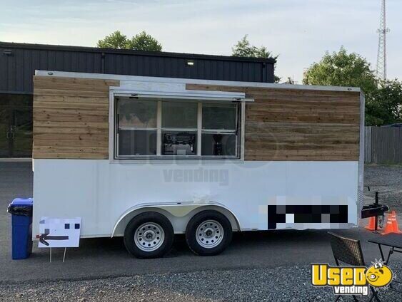 2020 Spartan Beverage - Coffee Trailer Virginia for Sale