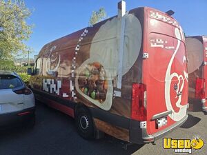 Low Mileage - 2020 Mercedes-Benz Sprinter 2500 All-Purpose Food Van for Sale in California!