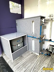 2020 Sprinter 2500 Mobile Hair & Nail Salon Truck Breaker Panel Texas Diesel Engine for Sale