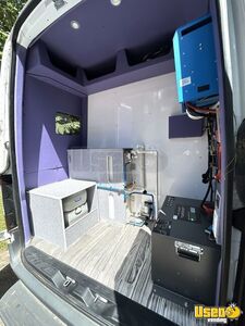 2020 Sprinter 2500 Mobile Hair & Nail Salon Truck Exterior Lighting Texas Diesel Engine for Sale