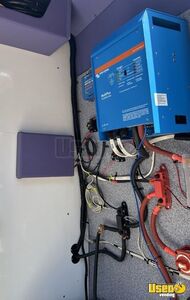 2020 Sprinter 2500 Mobile Hair & Nail Salon Truck Tv Texas Diesel Engine for Sale