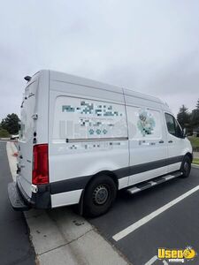 2020 Sprinter 2500 Pet Care / Veterinary Truck Air Conditioning California Diesel Engine for Sale