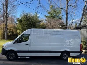 2020 Sprinter 2500 Pet Care / Veterinary Truck Air Conditioning Connecticut Diesel Engine for Sale
