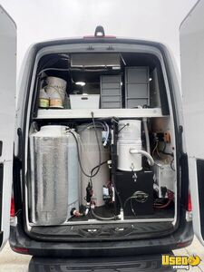 2020 Sprinter 2500 Pet Care / Veterinary Truck Cabinets California Diesel Engine for Sale