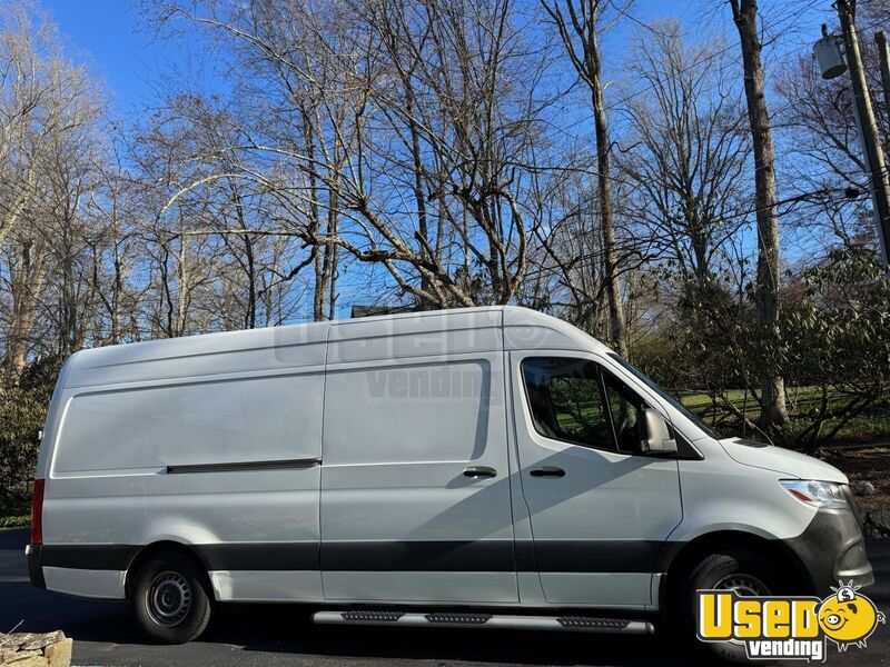2020 Sprinter 2500 Pet Care / Veterinary Truck Connecticut Diesel Engine for Sale