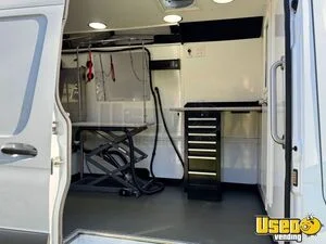 2020 Sprinter 2500 Pet Care / Veterinary Truck Insulated Walls Connecticut Diesel Engine for Sale