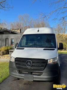 2020 Sprinter 2500 Pet Care / Veterinary Truck Spare Tire Connecticut Diesel Engine for Sale