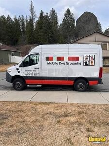 2020 Sprinter Pet Care / Veterinary Truck Air Conditioning Washington Diesel Engine for Sale