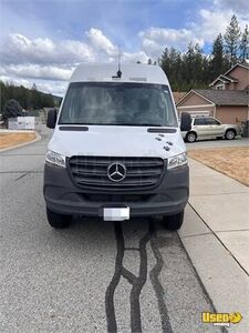 2020 Sprinter Pet Care / Veterinary Truck Backup Camera Washington Diesel Engine for Sale