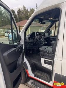 2020 Sprinter Pet Care / Veterinary Truck Fresh Water Tank Washington Diesel Engine for Sale