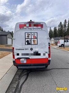 2020 Sprinter Pet Care / Veterinary Truck Shore Power Cord Washington Diesel Engine for Sale