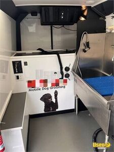 2020 Sprinter Pet Care / Veterinary Truck Sound System Washington Diesel Engine for Sale