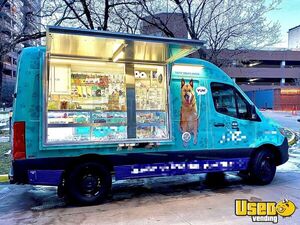2020 Mercedes Benz Sprinter - High End Mobile Dog Treat Truck w/ Giant Serving Window for Sale in Colorado!