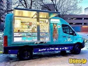 2020 Mercedes Benz Sprinter - High End Mobile Dog Treat Truck w/ Giant Serving Window for Sale in Colorado!