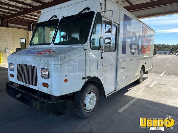 2020 Step Van Stepvan South Carolina Gas Engine for Sale