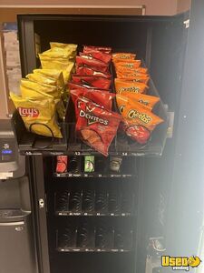 2020 Sv3000 Usi Snack Machine 8 Ohio for Sale