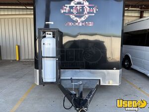 2020 T3045 Kitchen Food Trailer Air Conditioning Texas for Sale