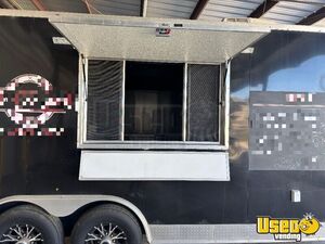 2020 T3045 Kitchen Food Trailer Concession Window Texas for Sale