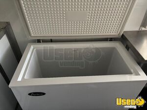 2020 T3045 Kitchen Food Trailer Deep Freezer Texas for Sale