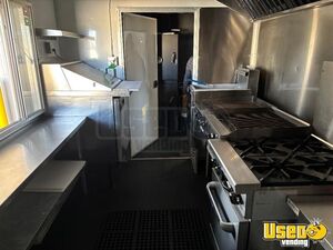 2020 T3045 Kitchen Food Trailer Removable Trailer Hitch Texas for Sale